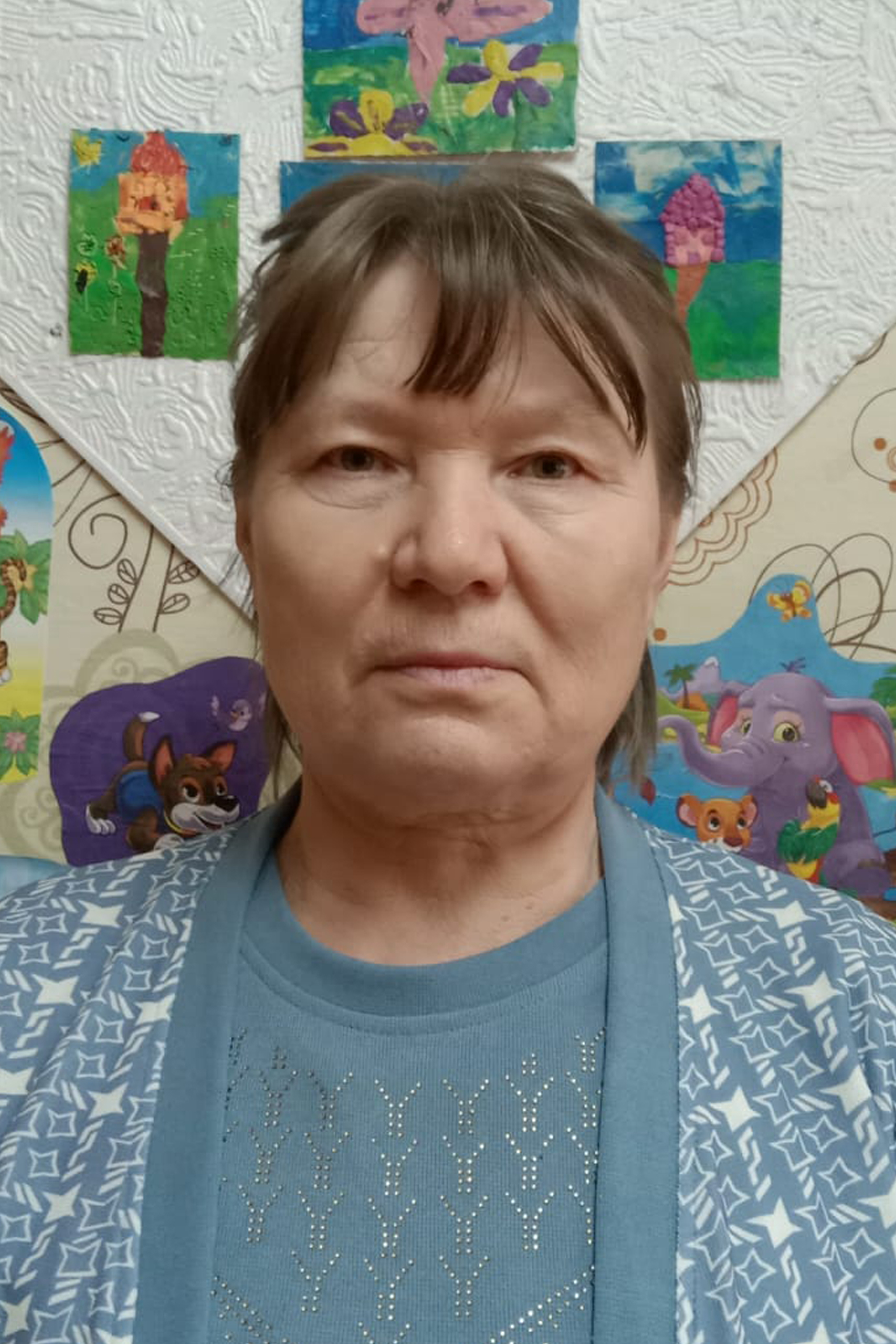 Утемисова Валентина Кузьминична, педагог-организатор
